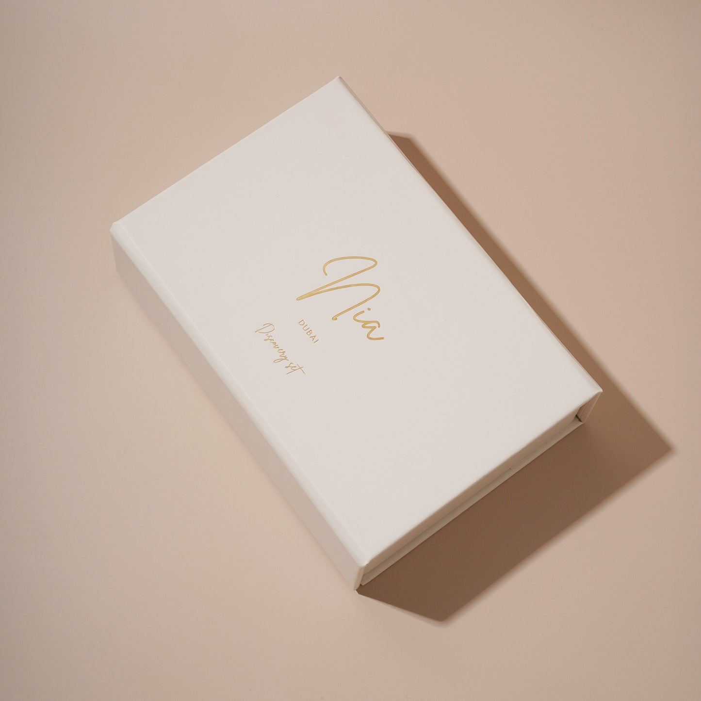 Discovery set (4x5ml)