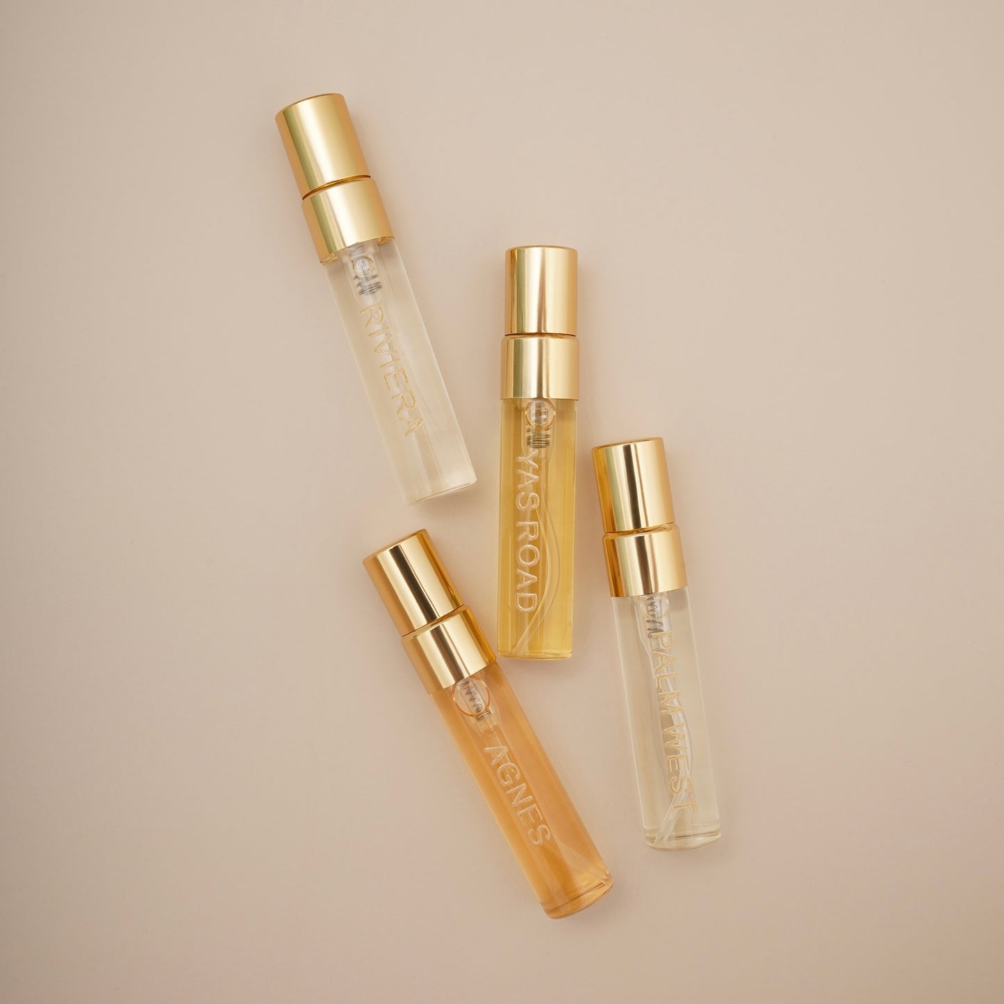 Discovery set (4x5ml)