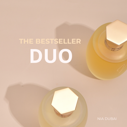 THE BESTSELLER DUO - RIVIERA & YAS ROAD